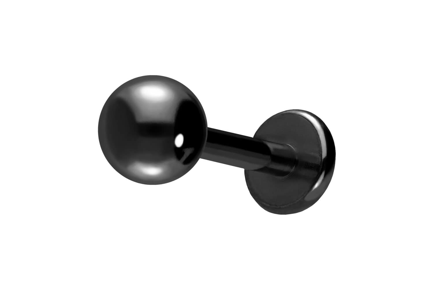 Titan Labret Piercing